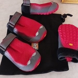 RUFFWEAR Grip Trex Dog Boots. Never used.